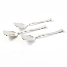 Stainless Steel Ice - Cream Spoon - (3 Pc / Set) - justgrabit.in | Just Grab It