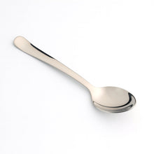 Stainless Steel Dining Spoon / Baby Spoon - (1 Pc) - justgrabit.in | Just Grab It