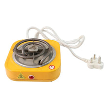 Electric Single Coil Hot Plate (1 Pc) - justgrabit.in | Just Grab It