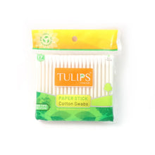 Paper - Stick Cotton Swabs - (100 Pc / Set) - justgrabit.in | Just Grab It