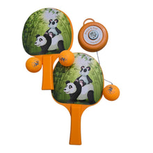 Hanging Table Tennis Trainer Set for Kids (1 Set) - justgrabit.in | Just Grab It