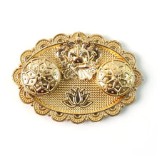 Ganesh Embossed Roli–Chawal Kumkum Chopra - (1 Pc) - justgrabit.in | Just Grab It