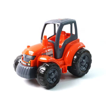 Funwoods Kids Friction Powered Tractor Toy - (1 Pc) - justgrabit.in | Just Grab It