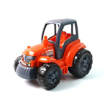 Funwoods Kids Friction Powered Tractor Toy - (1 Pc) - justgrabit.in | Just Grab It