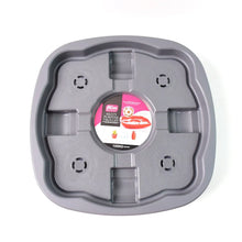 Supermom Plastic Multi Purpose Heavy Duty Gas Cylinder Trolley - Justgrabit Inc.