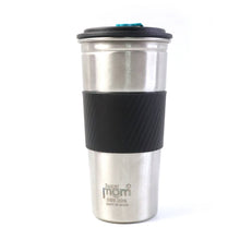 Supermom Stainless Steel Sip Mate Travel Tumbler (Approx. 500 ml) - justgrabit.in | Just Grab It