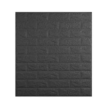 Wallpaper 3D Foam Wallpaper Sticker Panels (76 x 70 Cm / 1 Pc) - justgrabit.in | Just Grab It