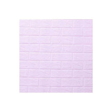 Wallpaper 3D Foam Wallpaper Sticker Panels (70 x 76 Cm / 1 Pc) - justgrabit.in | Just Grab It