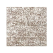 Wallpaper 3D Foam Wallpaper Sticker Panels (78 x 70 Cm / 1 Pc) - justgrabit.in | Just Grab It