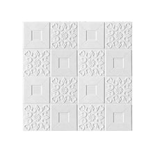 Wallpaper 3D Foam Wallpaper Sticker Panels (70 x 70 Cm / 1 Pc) - justgrabit.in | Just Grab It