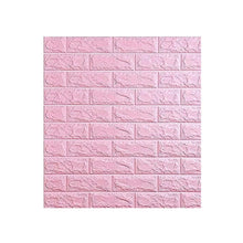 Wallpaper 3D Foam Wallpaper Sticker Panels (70 x 76 Cm / 1 Pc) - justgrabit.in | Just Grab It