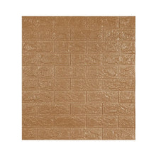 Wallpaper 3D Foam Wallpaper Sticker Panels (76 x 70 Cm / 1 Pc) - justgrabit.in | Just Grab It