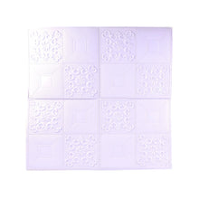 Wallpaper 3D Foam Wallpaper Sticker Panels (70 x 70 Cm / 1 Pc) - justgrabit.in | Just Grab It