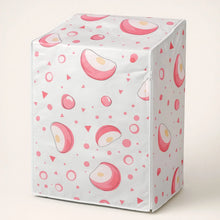 Waterproof Washing Machine Cover 58x62x85 cm (1 Pc / Mix Design) - justgrabit.in | Just Grab It