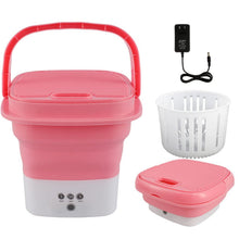 Foldable Electric Washing Bucket (1 Pc) - justgrabit.in | Just Grab It
