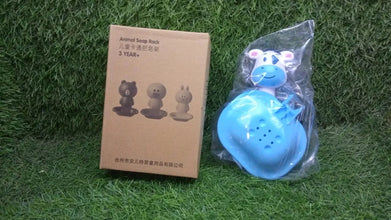 CARTOON SOAP DISH BATROOM SOAP DISH , UNIQUE DESIGN SOAP DISH HOLDER FOR KIDS, BATHROOM SOAP STAND - justgrabit.in | Just Grab It
