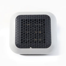 600W Wall - Mounted Plug - In Room Heater (1 Pc / With Conveter) - justgrabit.in | Just Grab It