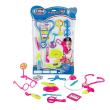 Doctor Set for Kids (Multicolour) - Justgrabit Inc.