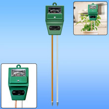 3 Way Soil Meter (pH Testing Meter) - Justgrabit Inc.