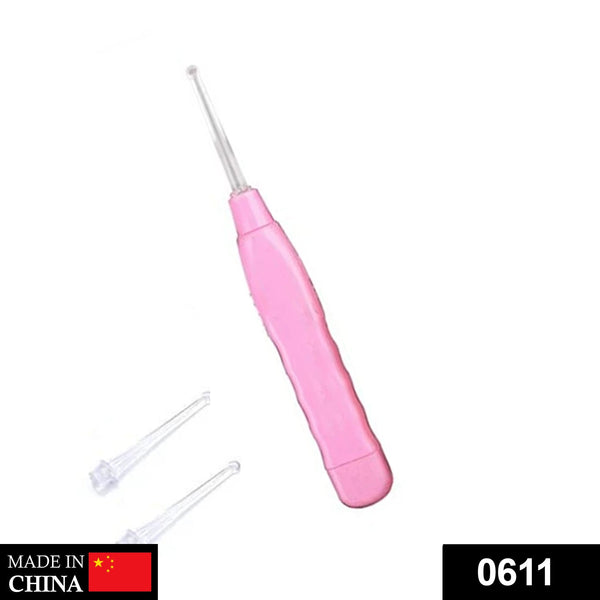 LED Flashlight Earpick with Tweezer - justgrabit.in | Just Grab It