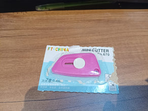 Mini Cloud Cutter Portable Safe Box Opener Multiple Uses (1 Pc) - justgrabit.in | Just Grab It