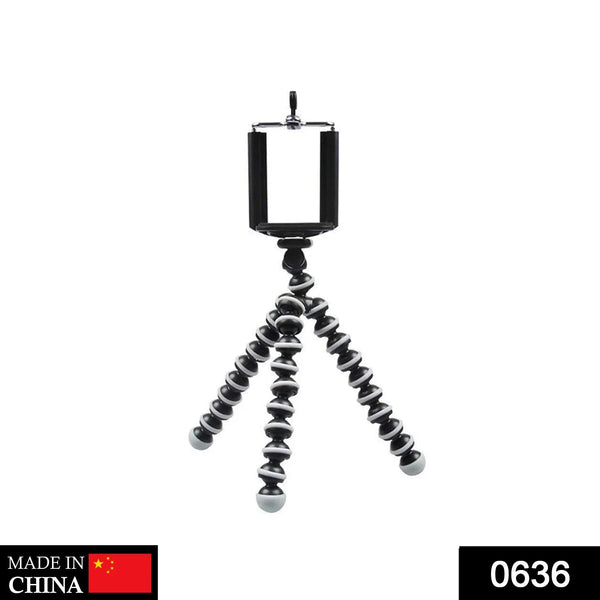 Gorilla Tripod Fully Flexible Tripod (6 Inch) - Justgrabit Inc.