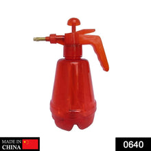 Garden Pressure Sprayer Bottle 1.5 Liter Manual Sprayer - Justgrabit Inc.