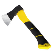 '-600g Hatchet Axe Fiberglass Body Rubberized Handle - Justgrabit Inc.