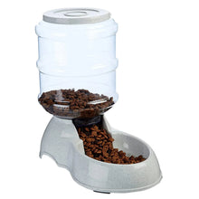 Automatic Pet Food Dispenser Self - Dispensing Pet Feeder Food Dispenser - Justgrabit Inc.