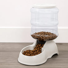 Automatic Pet Food Dispenser Self - Dispensing Pet Feeder Food Dispenser - Justgrabit Inc.