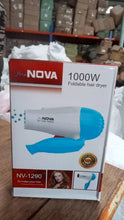 Folding Hair Dryer Hair with 2 speed control - justgrabit.in | Just Grab It