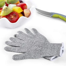 Anti Cutting Resistant Hand Safety Cut - Proof Protection Gloves (Multicolour) - Justgrabit Inc.