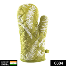 Baking Essential Cotton Glove, Heat Proof Microwave Baking Oven - Justgrabit Inc.