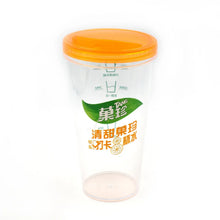 Plastic Water, Coffee Cup For Home Outdoor Works, Appreciation and Motivation Portable Plastic Coffee Cup / Tumbler for Travel, Home, Office, Gift for Travel Lovers - Justgrabit Inc.