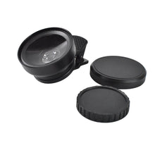 0.45X Camera Lens External Phone Lens Phone Camera Lens (With Color Box / 1 Pc) - justgrabit.in | Just Grab It