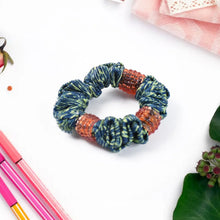 Small Hair Rubber Bands (Pack of 1 / Multicolour / Design), Hair accessories - justgrabit.in | Just Grab It