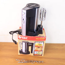 Orbit Stainless Steel Electric Hand Mixer - 450W - justgrabit.in | Just Grab It