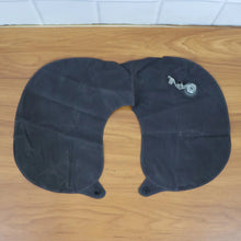 Inflatable U - Shaped Travel Neck Pillow (1 Pc) - justgrabit.in | Just Grab It