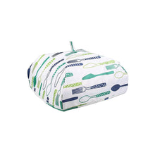 Foldable Food Covers, Kitchen Lid Foldable Cover (1 Pc / Small) - justgrabit.in | Just Grab It