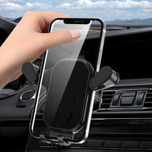 Plastic Car Mobile Holder (1 Pc) - Justgrabit Inc.