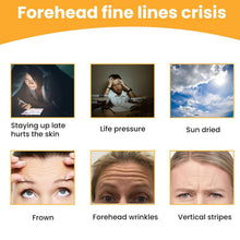 Forehead Wrinkle Patches, Face Wrinkle Patches (10 Pcs Set) - justgrabit.in | Just Grab It