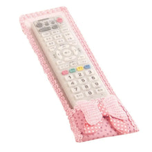 3pc Remote Cover for TV, Air Conditioner, D2H, DTH Remote Control Dust Cover (Mix Design / 3 Pc) - Justgrabit Inc.