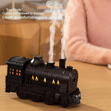 Train Shape Portable Mini Humidifier (1 Pc / Mix Color) - justgrabit.in | Just Grab It