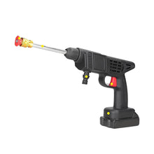 48V Car Washer Gun, Water Spray Gun, Car washing Kit (48V / With Small Box / Single Battery Operated)) - justgrabit.in | Just Grab It