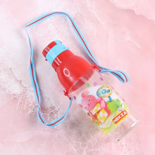 900ml Insulated Water Bottle with Dori & Straw: Leakproof, BPA - Free, Sports Bottle - Justgrabit Inc.