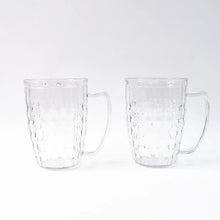 Apex Mocktail Mug Glass (2 Pc Set / 400 ML) - Justgrabit Inc.