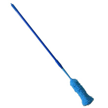 Adjustable Long Handle Microfiber Dust Brush – Foldable Ceiling & Appliance Cleaner - Justgrabit Inc.