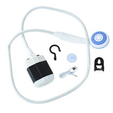 Portable Outdoor Shower Kit (1 Set) - Justgrabit Inc.