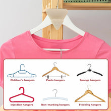 Multi - Functional Plastic Triangle Hanger Connector Hooks 5 Pcs Set - Justgrabit Inc.