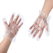 Eco - Friendly Kitchen Hand Gloves, Disposal hand gloves, Free size (100 Pc) - Justgrabit Inc.